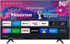 Smart TV Hisense 50" 50A6GSV 4K Ultra HD Wifi Vidaa U