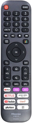Smart TV Hisense 50" 50A6GSV 4K Ultra HD Wifi Vidaa U