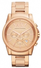 Relogio Masculino Armani Exchange Chronograph Analogico AX2502