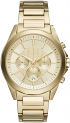 Relogio Masculino Armani Exchange Chronograph Analogico AX2602