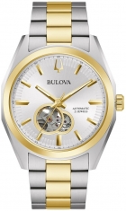 Relogio Masculino Bulova Analogico - 98A284