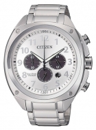 Relogio Masculino Citizen Chronograph Eco-Drive Analogico CA4310-54A