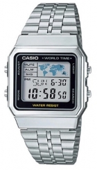 Relogio Unissex Casio Digital A500WA-1DF