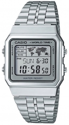 Relogio Unissex Casio Digital A500WA-7DF