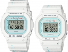 Relogio Unissex Casio G-Shock Baby-G Lovers Collection Digital LOV-21B-7DR