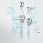 Relogio Unissex Casio G-Shock Baby-G Lovers Collection Digital LOV-21B-7DR