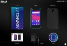 Smartphone Blu Advance L5 A390L Dual Sim 3G 16GB Lime
