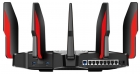 Roteador Wireless TP-Link Archer AC5400X Tri-Band Gaming Mu-Mimo Preto