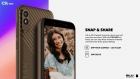 Smartphone Blu C5L Max Dual Sim Lte 5.7" 1GB/16GB Android 11 Bronze