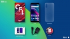 Smartphone Blu C5L Max Dual Sim Lte 5.7" 1GB/16GB Android 11 Bronze