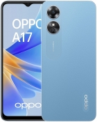 Smartphone Oppo A17 Dual Sim Lte 6.56" 4GB/64GB Lake Blue 