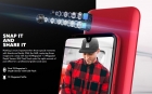 Smartphone Blu G60 Lte Dual Sim 6.1" 3/64GB 13+2/13MP Red