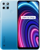 Smartphone Realme C25Y RMX3269 Lte Dual Sim 6.5" 4/128GB Blue
