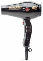Secador de cabelo Profissional Parlux 3800 Preto 110V - Garantia No Brasil