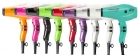 Secador de cabelo Profissional Parlux 385 New Power Light Preto 110V 