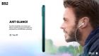 Smartphone Blu B92 Dual Sim Lte 6.5" 4GB/128GB Green