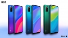 Smartphone Blu B92 Dual Sim Lte 6.5" 4GB/128GB Green