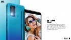 Smartphone Blu J9L J0092WW Dual Sim 6.0" 2GB/32GB Preto