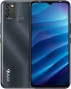 Smartphone Infinix Smart 6 Dual Sim Lte 3/64GB Black