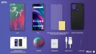 Smartphone Blu G71+ Lte Dual Sim 6.5" 4/64GB Branco + Fone Aria Pod Mini