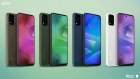 Smartphone Blu G71+ Lte Dual Sim 6.5" 4/64GB Branco + Fone Aria Pod Mini