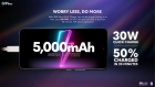 Smartphone Blu G91 Pro Dual Sim Lte 6.7" 6GB/128GB Pearl
