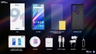 Smartphone Blu G91 Pro Dual Sim Lte 6.7" 6GB/128GB Pearl