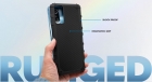 Smartphone Blu G91 Max Dual Sim Lte 6.8" 8GB/128GB Blue +Fone Aria Pod Mini