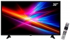 Smart TV LED Vizzion 32" 32E10 USB/HDMI/Wifi
