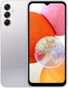 Smartphone Samsung Galaxy A14 A145M Lte Dual Sim 6.6" 4GB/128GB Silver
