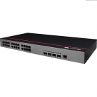 Switch Ethernet Huawei S5735-L24T4S-A1 24 Portas - Cinza
