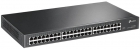 Switch TP-Link TL-SG1048 de 48 Portas 10/100/1000MBPS Bivolt Preto