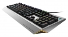 Teclado com Fio Dell Alienware Pro Gamer AW768 - Preto/Prata (Ingles)