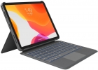 Teclado Combo Touch RGB para iPad 10.2"/10.5" Ingles (iPad Nao Incluido)