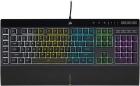 Teclado Corsair K55 RGB Pro CH-9226765-Na Usa