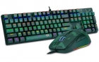 Teclado e Mouse Redragon S108 Camuflado Esp