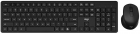 Teclado e Mouse s/fio Aigo MK500 Wir Pre