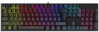 Teclado Gamer Satellite GK-31 King Fight RGB Mecanico com Fio Preto - (Ingles)