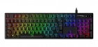 Teclado Hyperx Alloy Origins HX-KB6BLX-La RGB SP