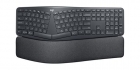 Teclado Logitech K860 Ergo Wifi 920-010343 Esp