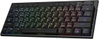 Teclado Redragon K632-RGB Horus Pro Mini Mec.Usa