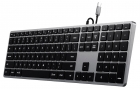 Teclado Satechi para Mac ST-UCSW3M Slim X3 - Ingles (com Fio)