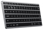 Teclado Satechi Slim X1 Aluminio Bluetooth para Mac ST-BTSX1M - Ingles