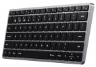 Teclado Satechi Slim X1 Aluminio Bluetooth para Mac ST-BTSX1M - Ingles