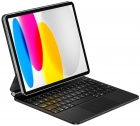 Teclado Wiwu Magic Keyboard MK109 para iPad 10.9" 2022 Ingles (iPad Nao Incluido)