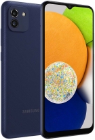Smartphone Samsung Galaxy A03 Lte Dual Sim 4GB/64GB Azul