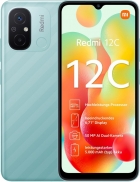 Smartphone Xiaomi Redmi 12C Dual Sim 6.7" 4GB/128GB Mint Green