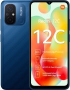 Smartphone Xiaomi Redmi 12C Dual Sim 6.7" 4GB/128GB Ocean Blue
