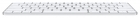 Teclado Magic Apple com Touch Id para Mac (Ingles) MK293LL (2021)