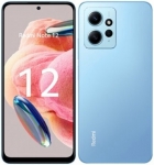 Smartphone Xiaomi Redmi Note 12 Lte Dual Sim 6.67" 6GB/128GB Blue